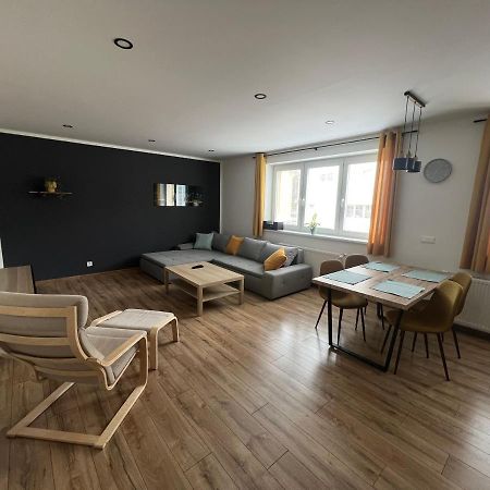 Elegantny Byt V Srdci Mesta Trenčín Exteriér fotografie
