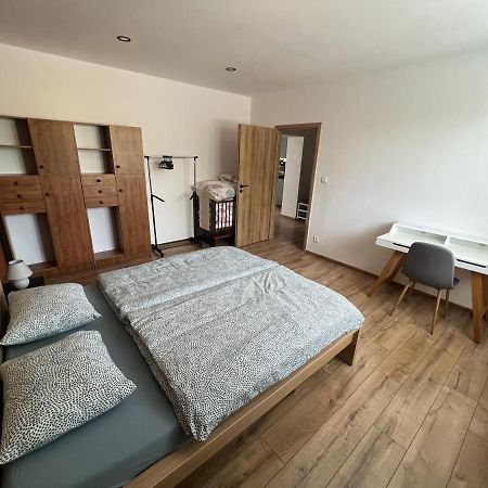 Elegantny Byt V Srdci Mesta Trenčín Exteriér fotografie